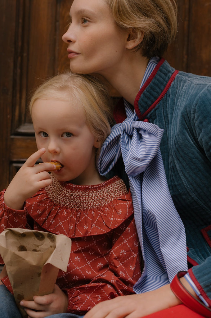 Baby Bobby Shirt - Maria de la Orden