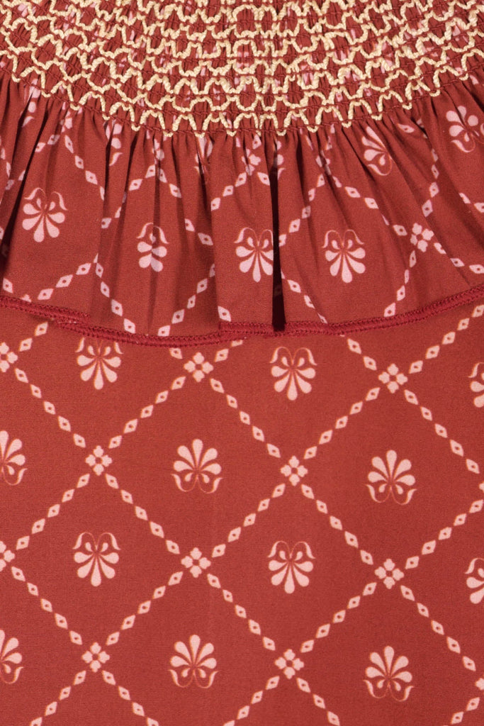 Baby Bobby Shirt - Maria de la Orden