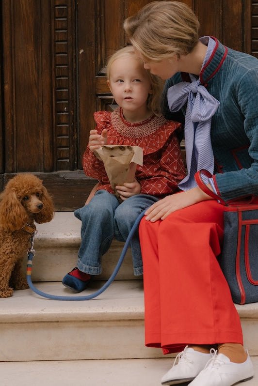 Baby Bobby Shirt - Maria de la Orden