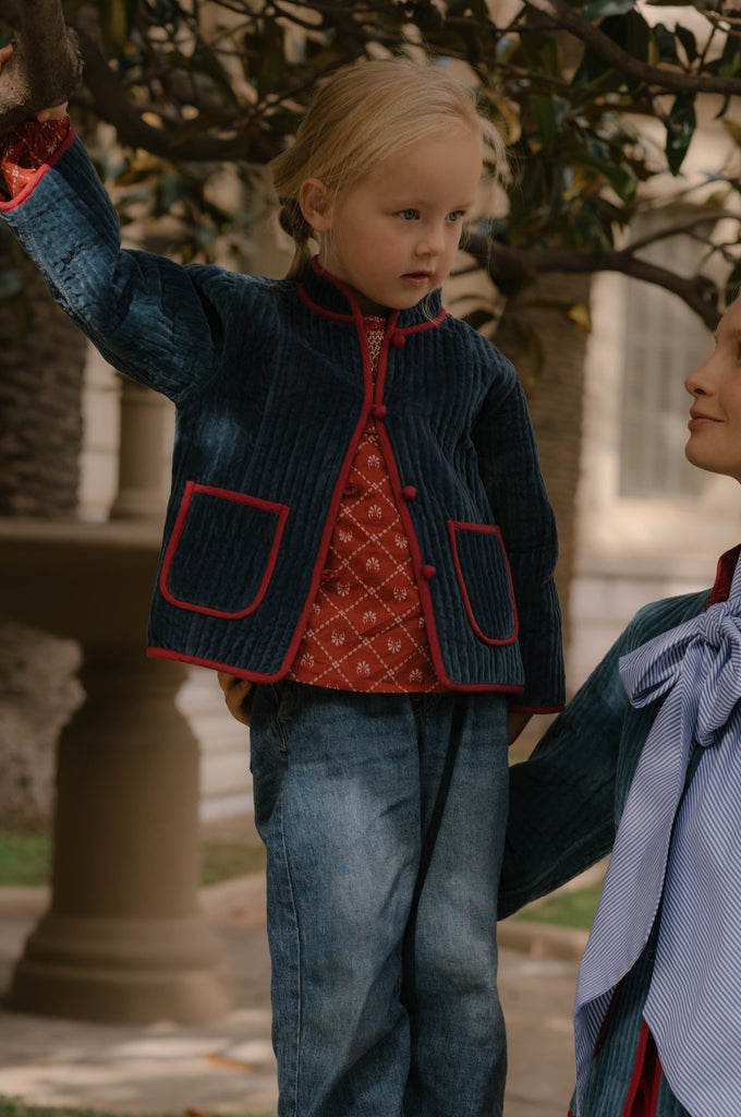 Baby Bobby Shirt - Maria de la Orden