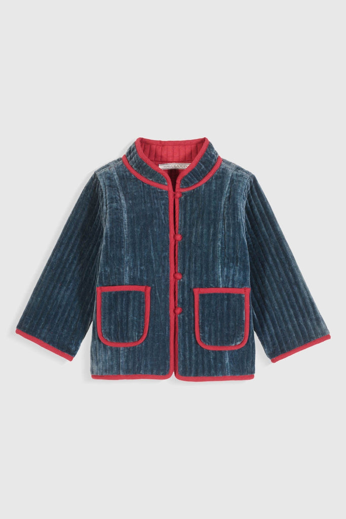 Baby Fittonia Jacket - Maria de la Orden
