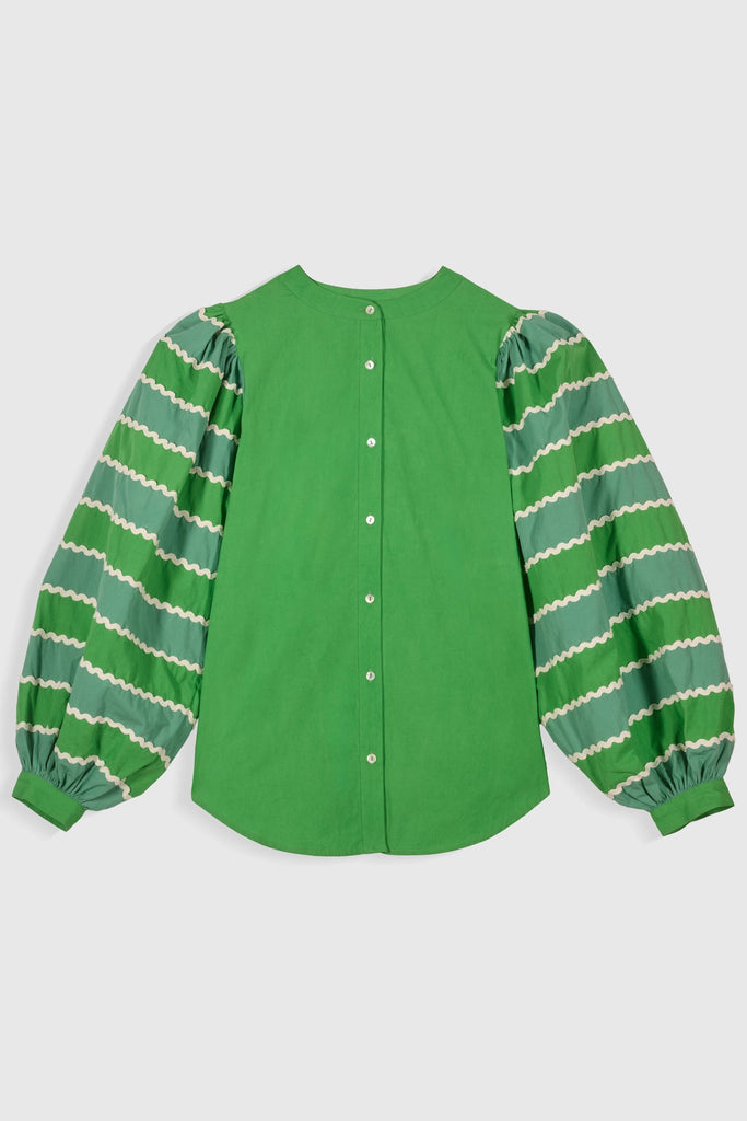 Babylone Shirt - Maria de la Orden
