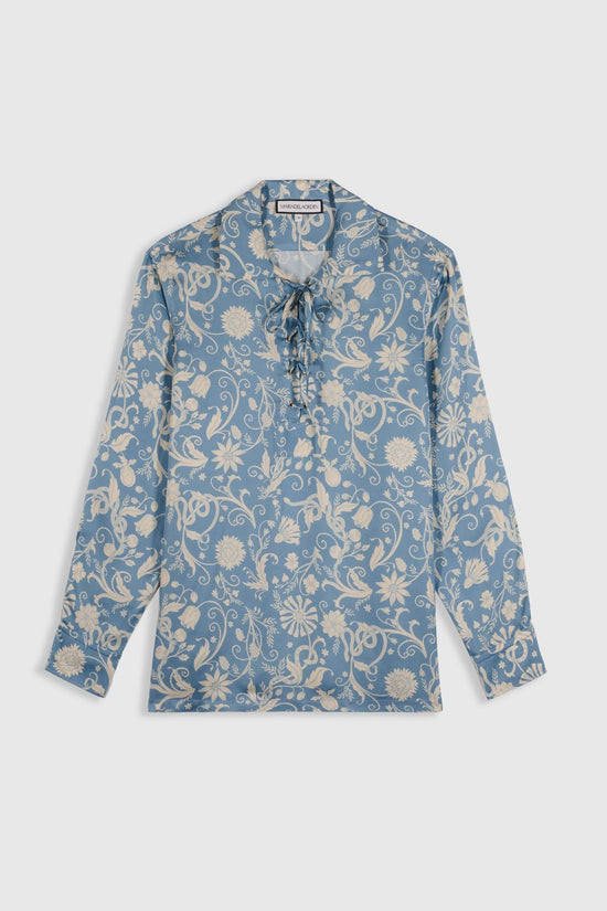 Bahia Shirt - Maria de la Orden