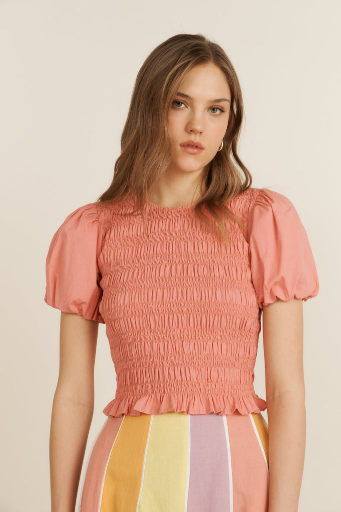 Baila Shirt - Maria de la Orden