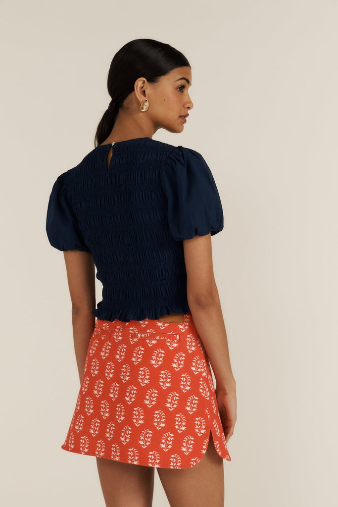 Baila Shirt - Maria de la Orden