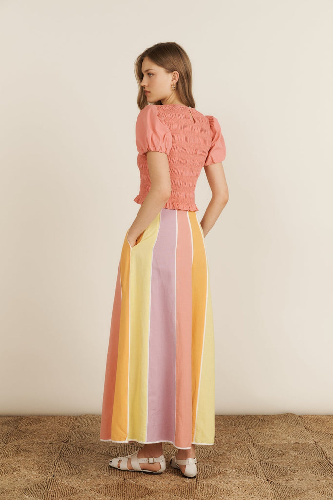 Baila Shirt - Maria de la Orden