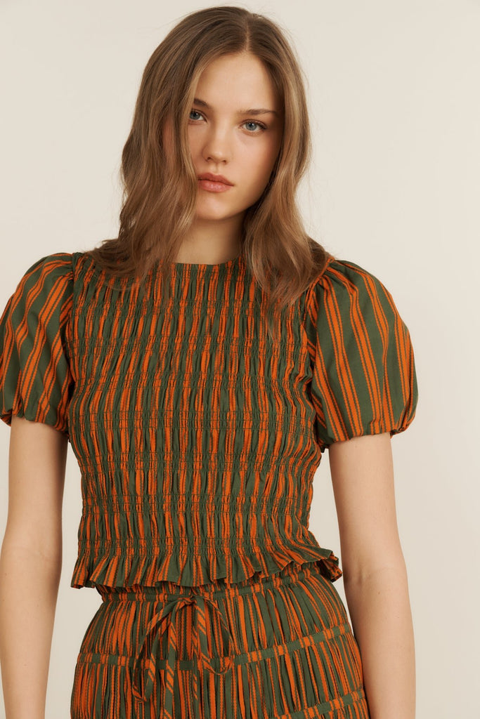 Baila Shirt - Maria de la Orden