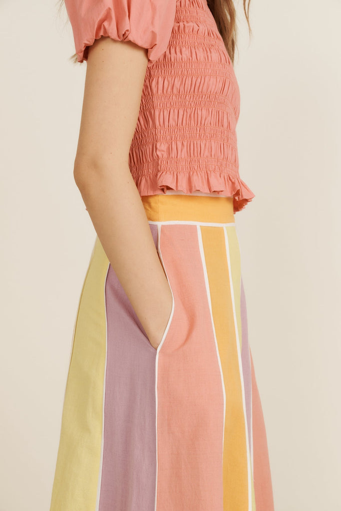 Baila Shirt - Maria de la Orden