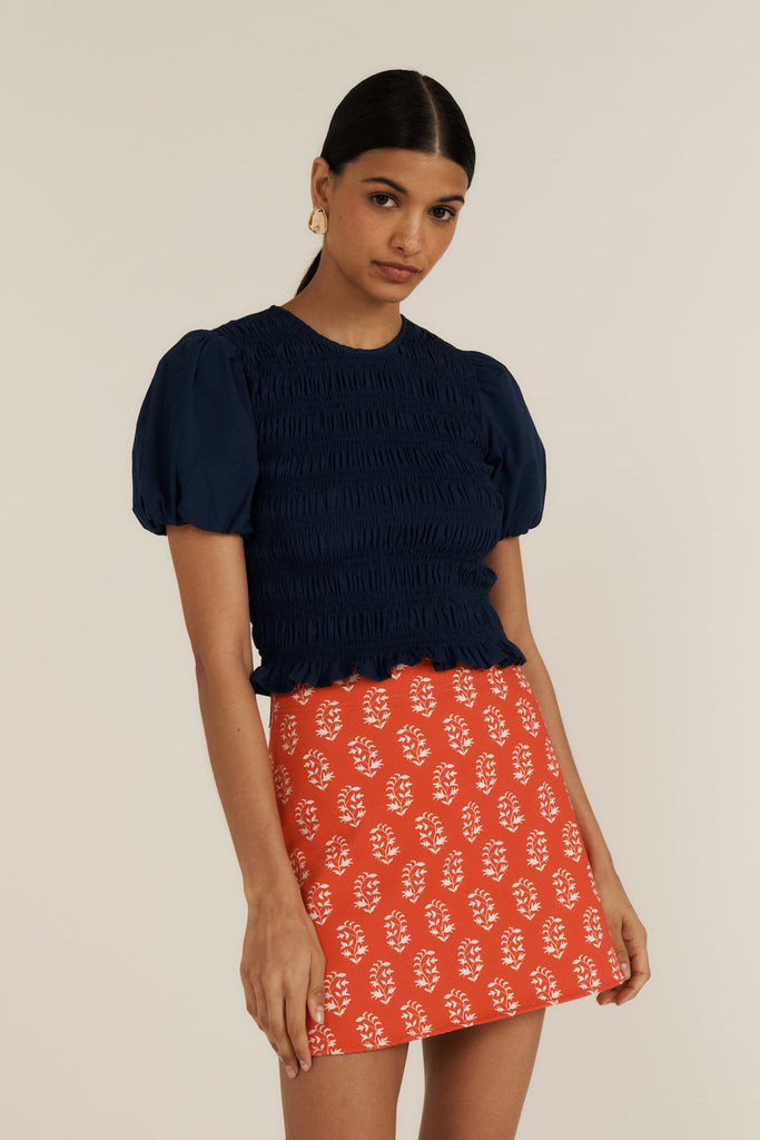 Baila Shirt - Maria de la Orden