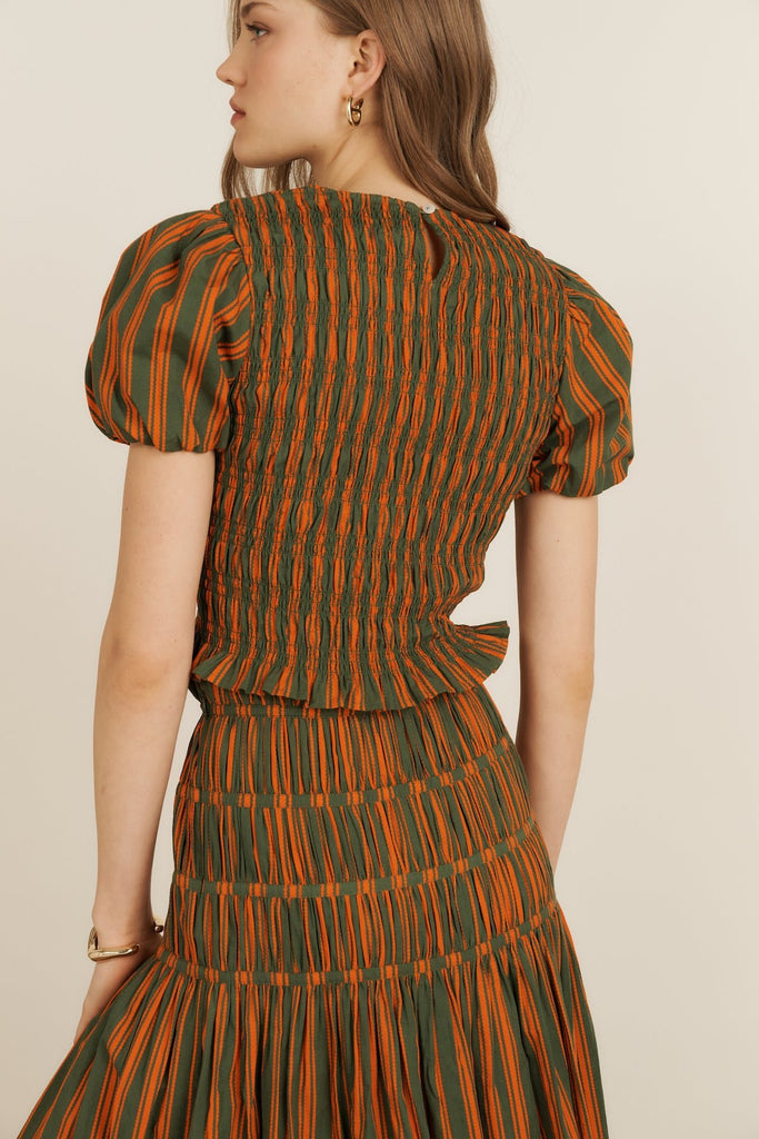 Baila Shirt - Maria de la Orden