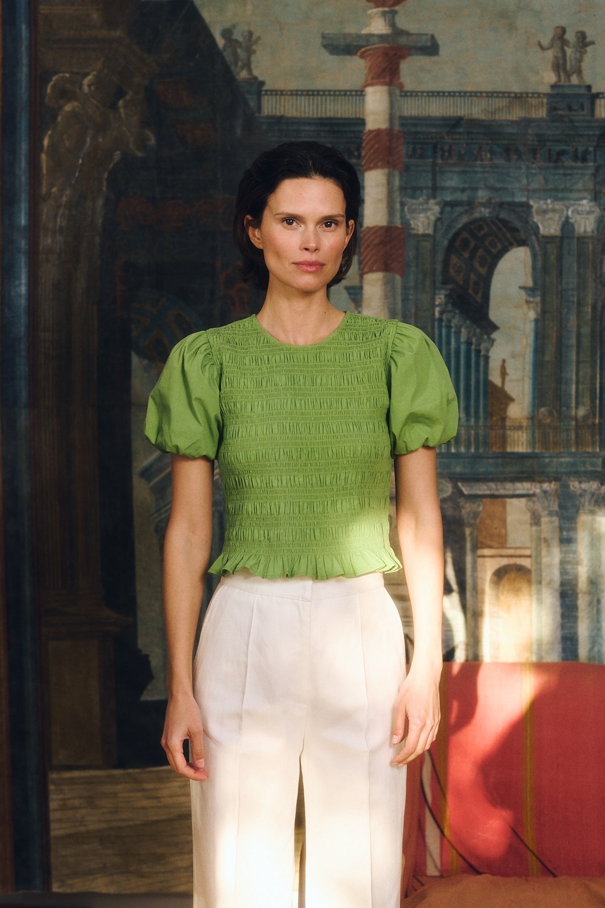 Tops – Maria de la Orden
