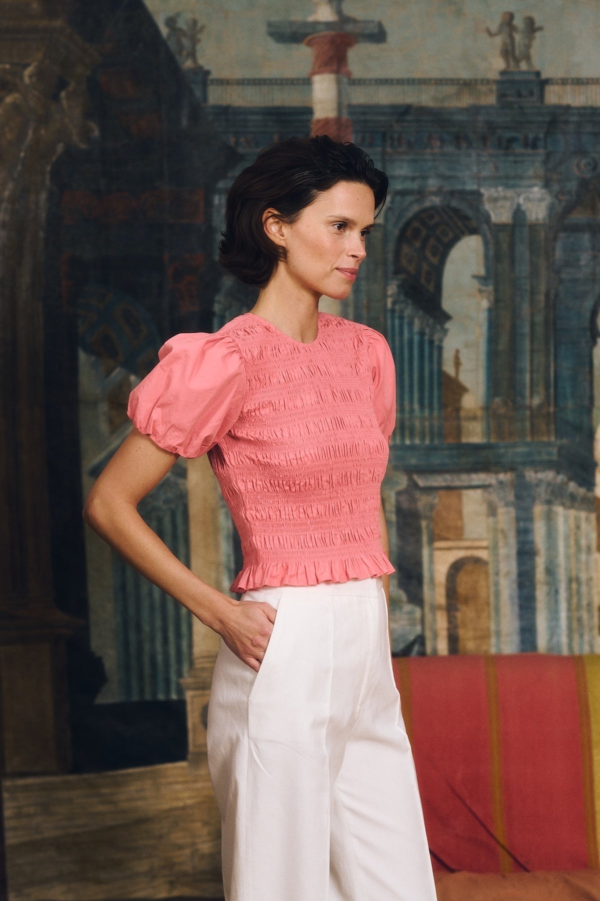 Tops – Maria de la Orden