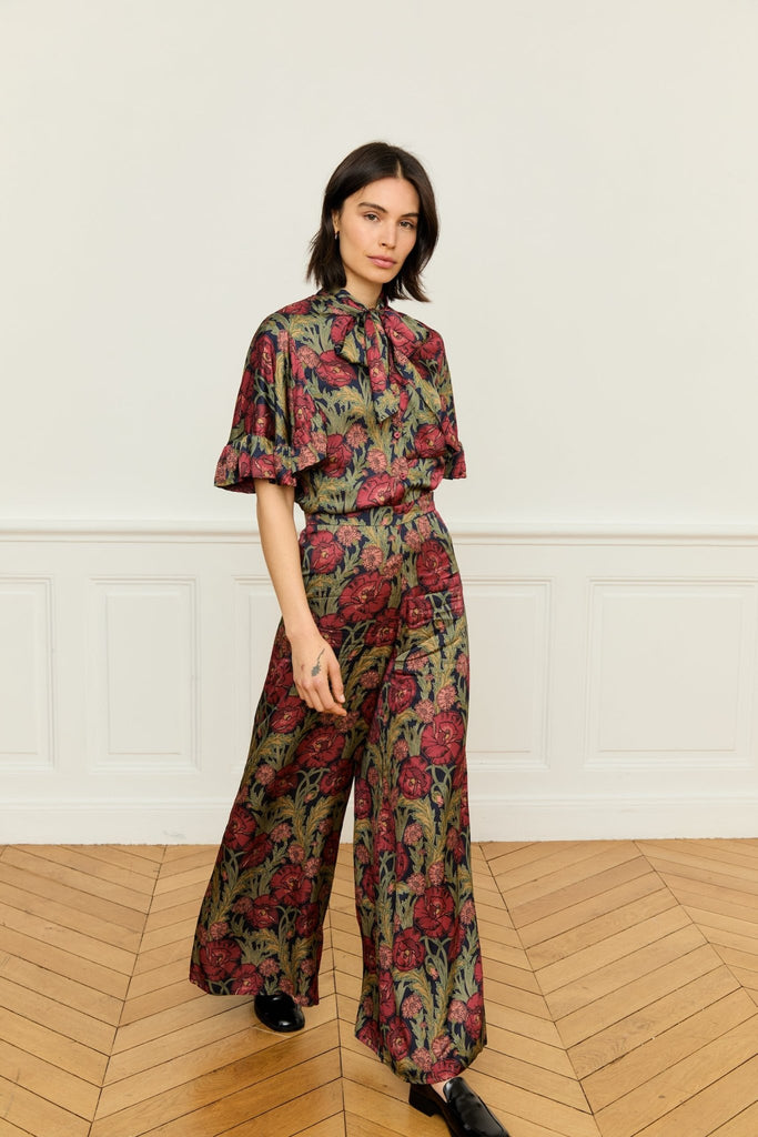 Balzac Shirt - Maria de la Orden