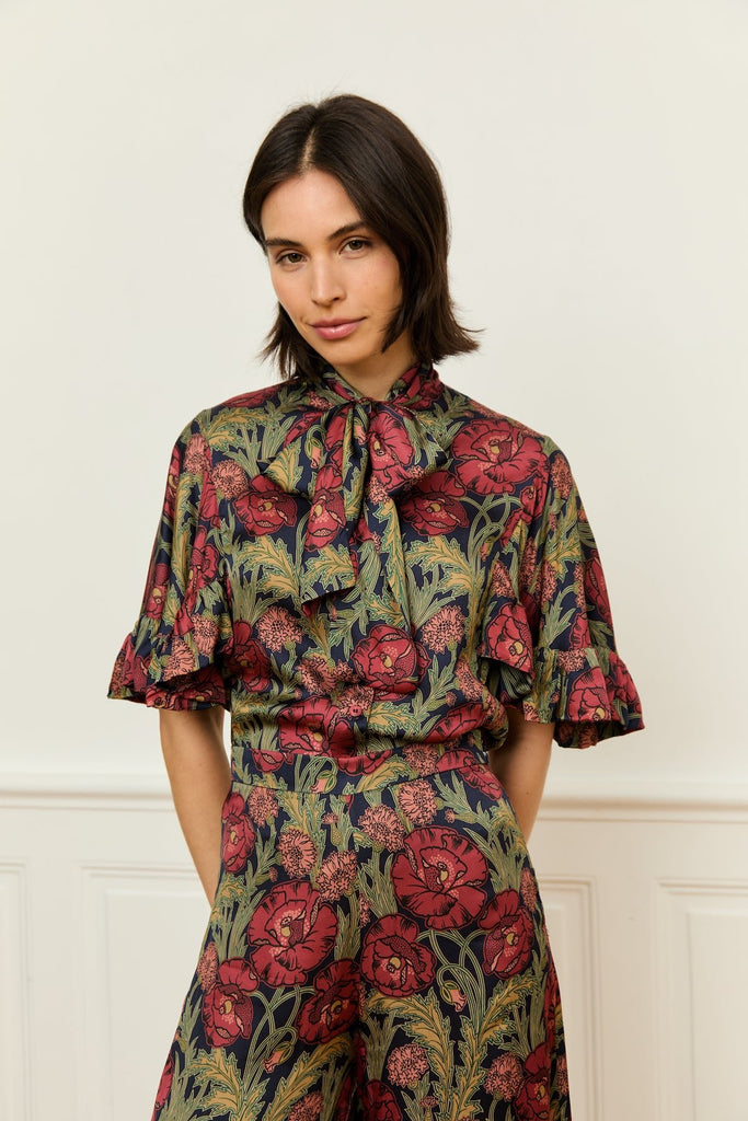 Balzac Shirt - Maria de la Orden