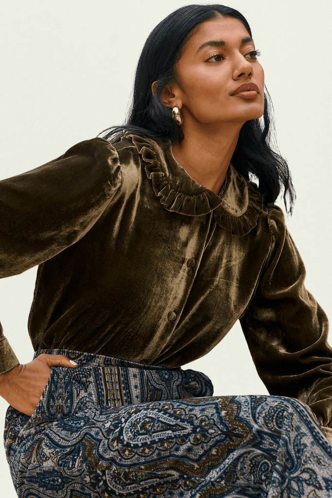 Bambi Shirt - Maria de la Orden