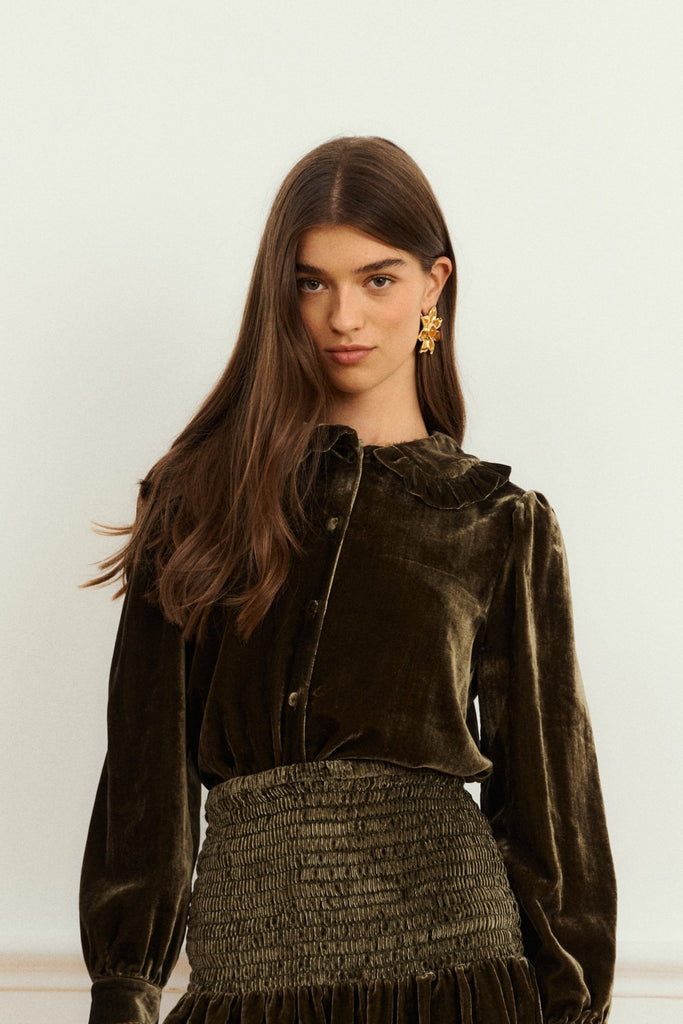 Bambi Shirt - Maria de la Orden