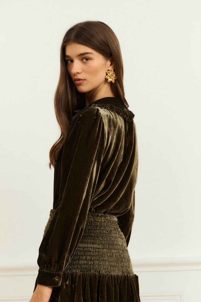 Bambi Shirt - Maria de la Orden