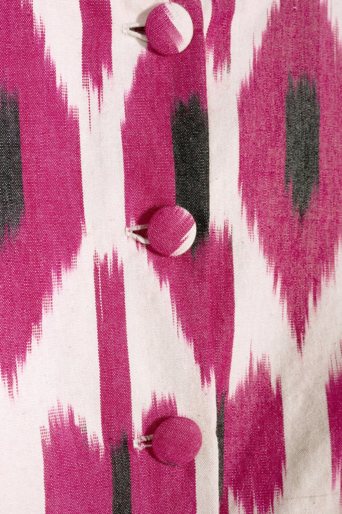 Bambou Top - Maria de la Orden