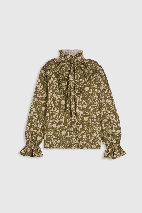 Barbara Shirt - Maria de la Orden