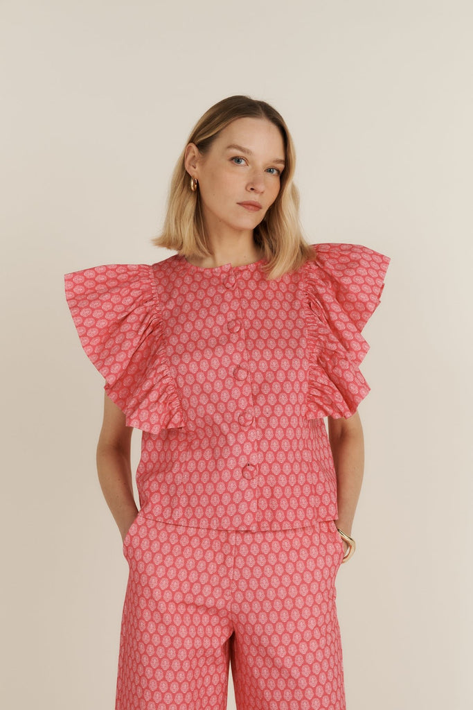 Barry Top - Maria de la Orden