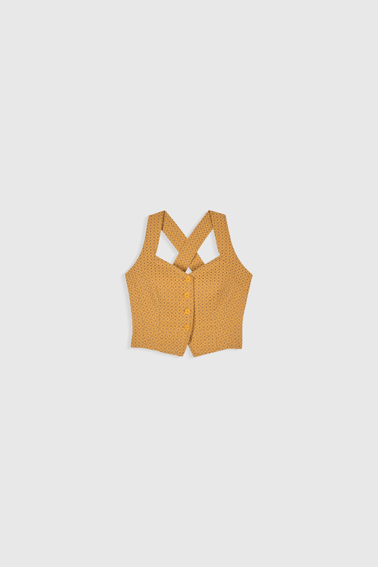 Basilie Top - Maria de la Orden