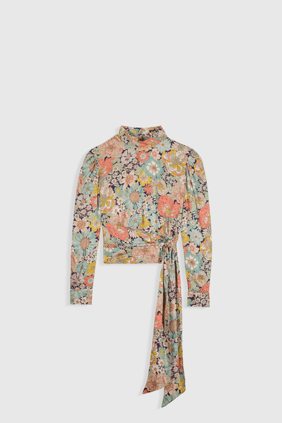 Bassano Blouse - Maria de la Orden