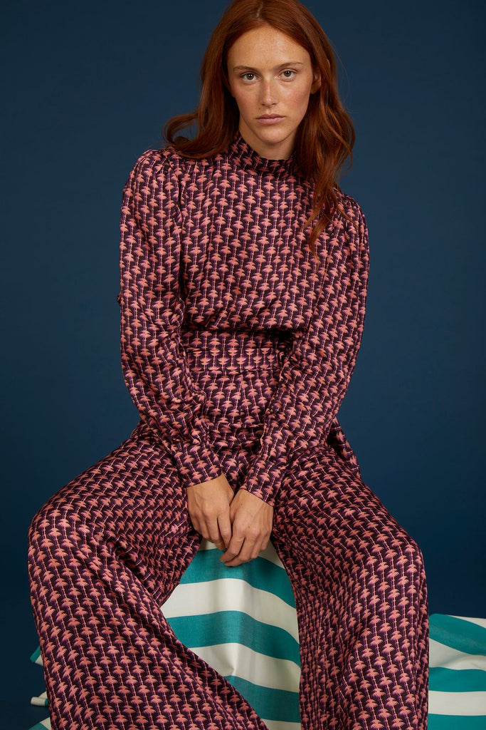 Bassano Blouse - Maria de la Orden