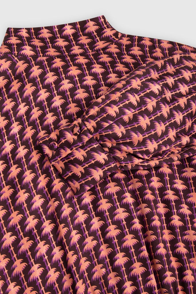 Bassano Blouse - Maria de la Orden