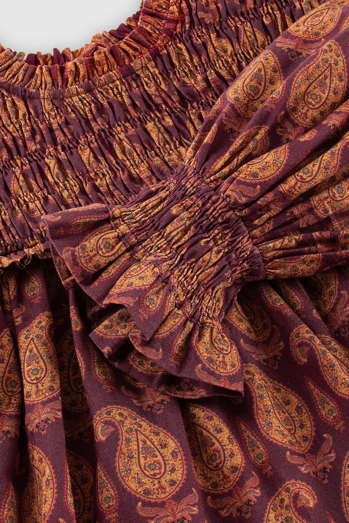 Bastille Shirt - Maria de la Orden