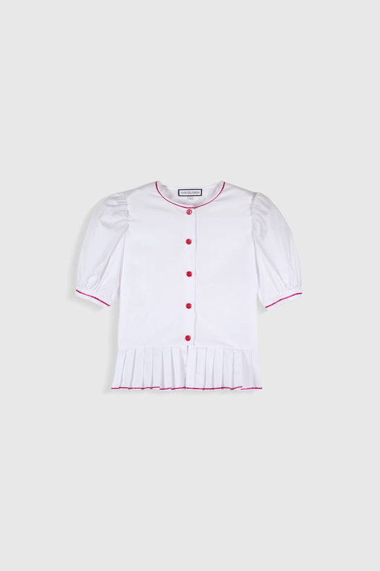 Belem Shirt - Maria de la Orden
