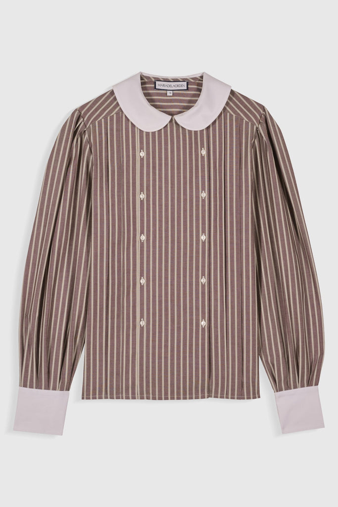 Belen Shirt - Maria de la Orden