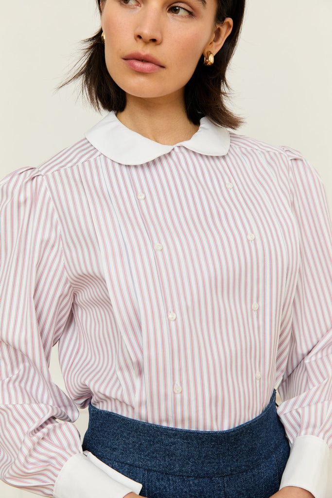 Belen Shirt - Maria de la Orden