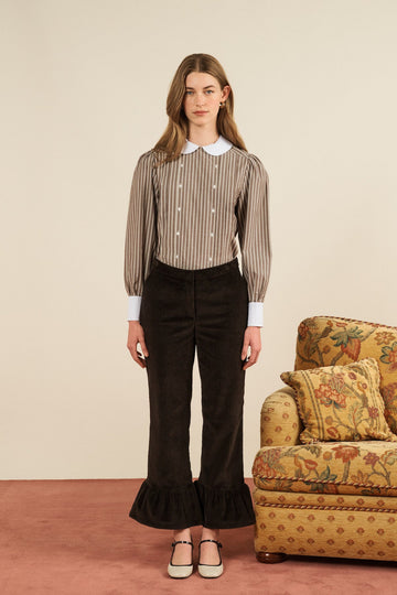 Belen Shirt - Maria de la Orden