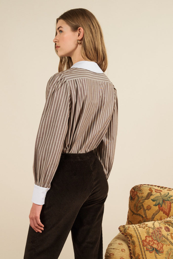 Belen Shirt - Maria de la Orden