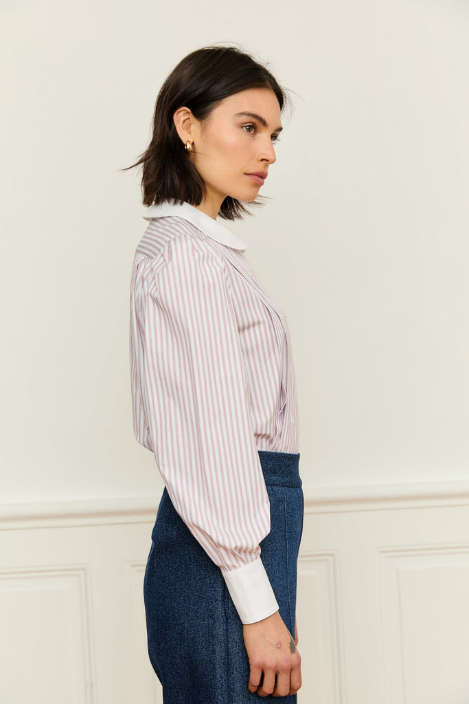 Belen Shirt - Maria de la Orden