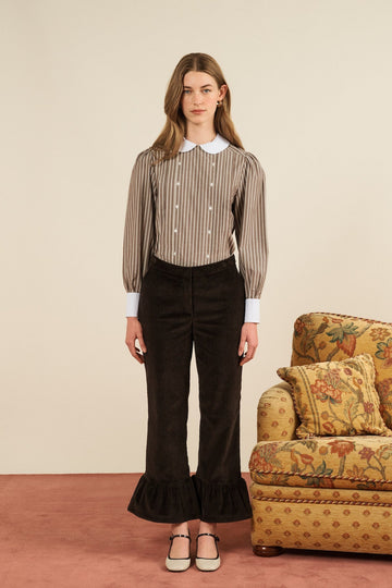 Belen Shirt - Maria de la Orden