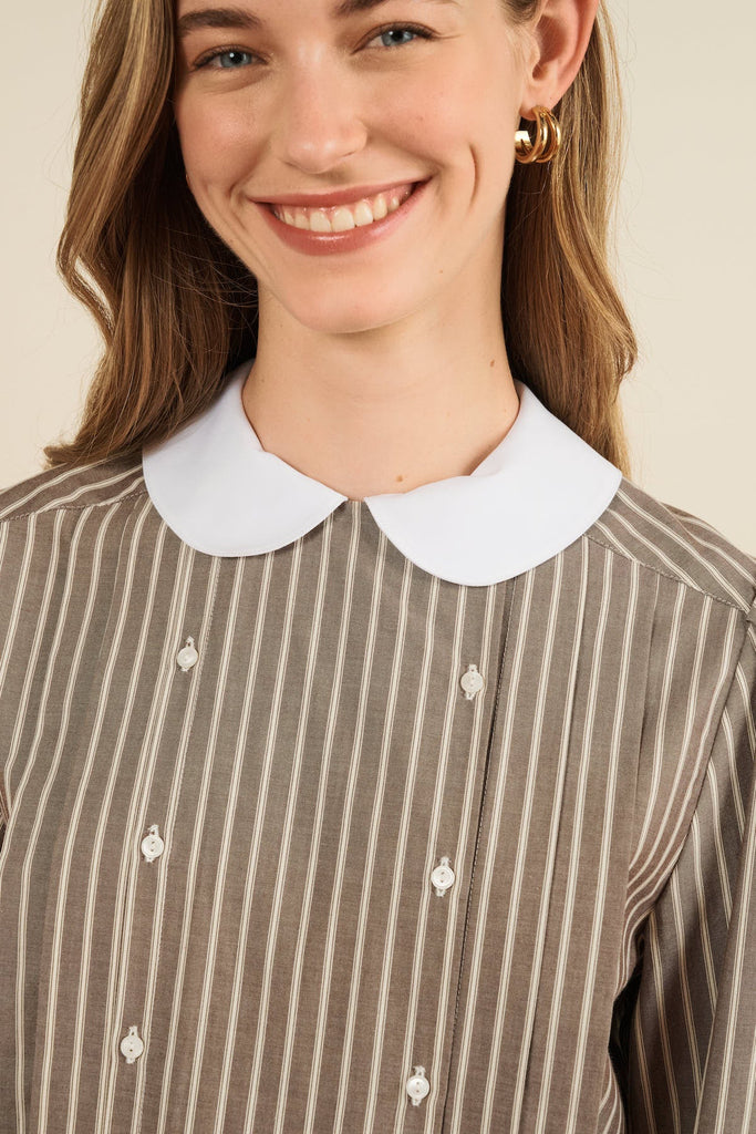 Belen Shirt - Maria de la Orden