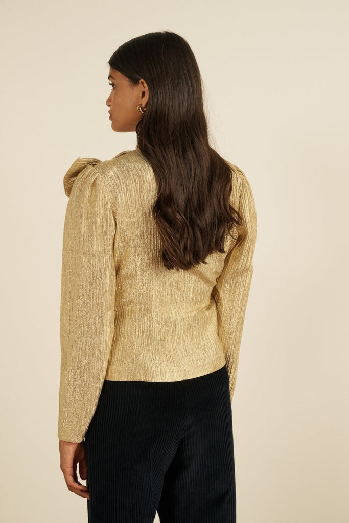 Belinda Blouse - Maria de la Orden