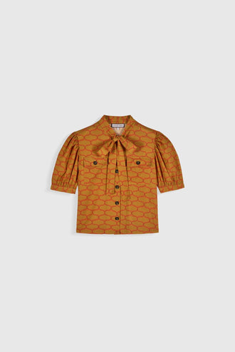 Belize Shirt - Maria de la Orden