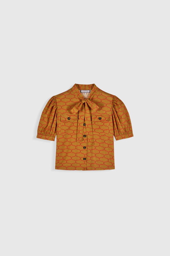 Belize Shirt - Maria de la Orden