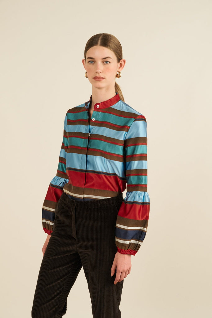 Bella Shirt - Maria de la Orden