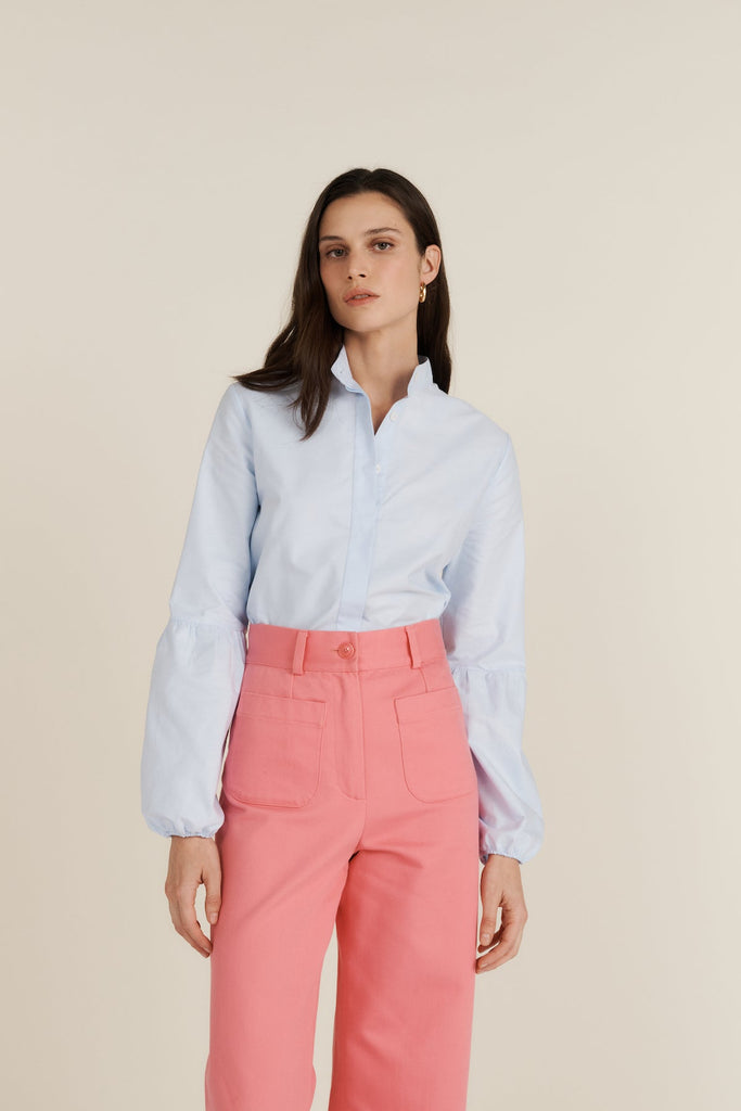 Bella Shirt - Maria de la Orden