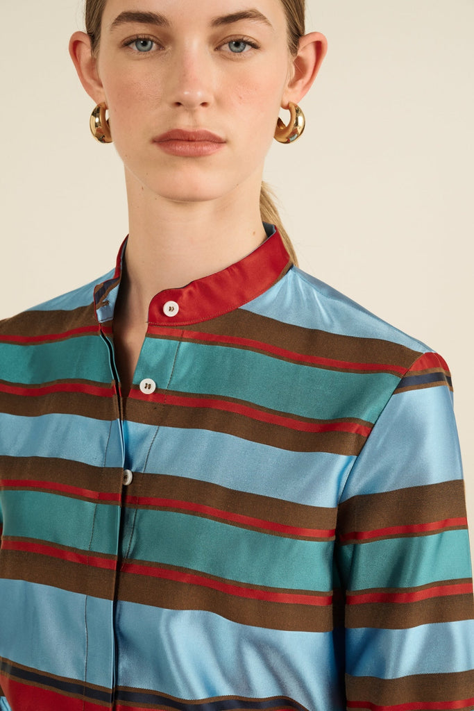 Bella Shirt - Maria de la Orden