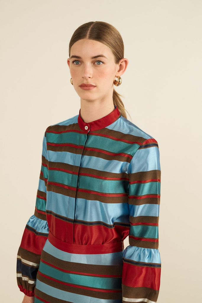 Bella Shirt - Maria de la Orden