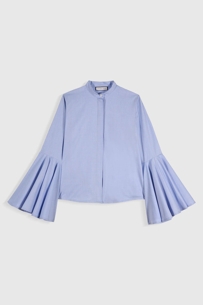 Bellflower Shirt - Maria de la Orden