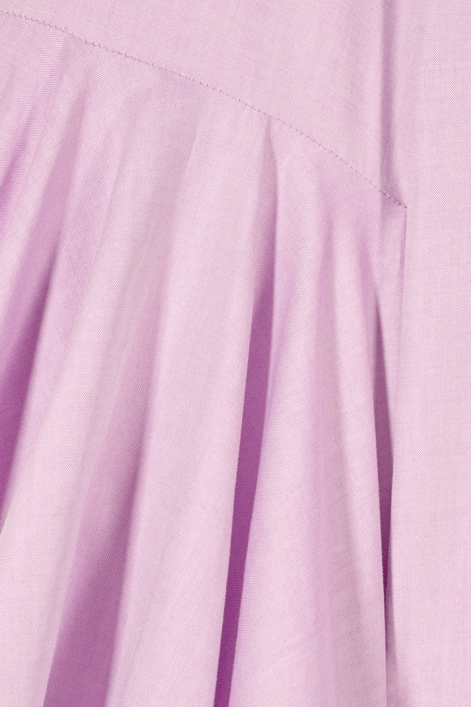 Bellflower Shirt - Maria de la Orden