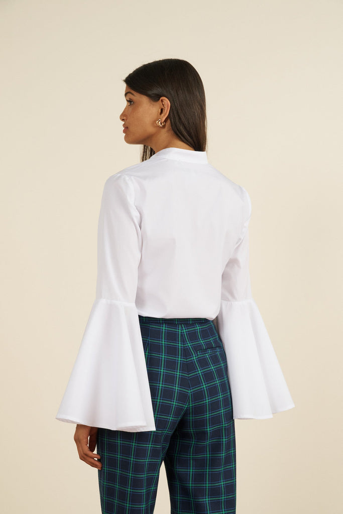 Bellflower Shirt - Maria de la Orden