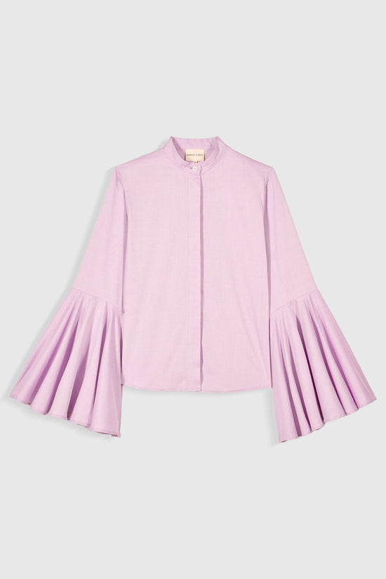 Bellflower Shirt - Maria de la Orden