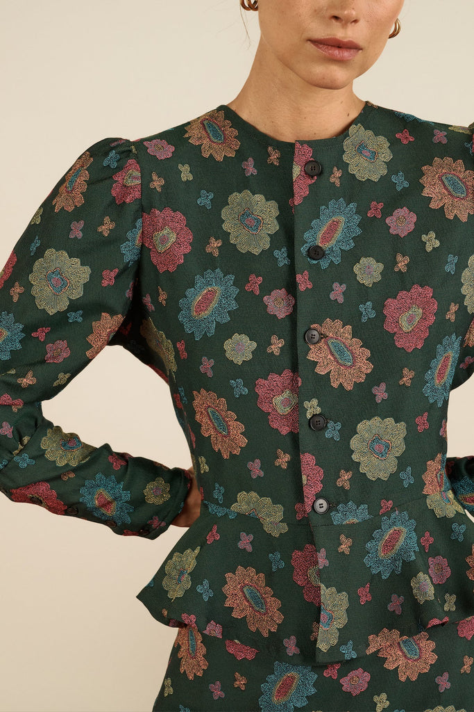 Bertille Shirt - Maria de la Orden