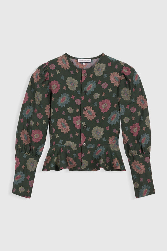 Bertille Shirt - Maria de la Orden